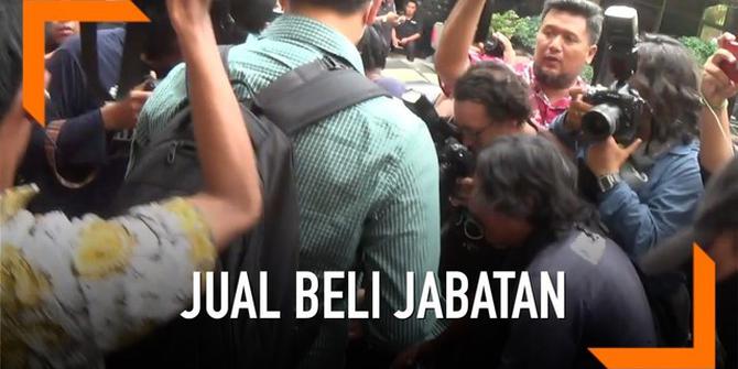 VIDEO: KPK Ungkap Penyebab OTT Romahurmuziy