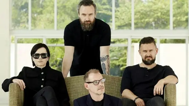 The Cranberries