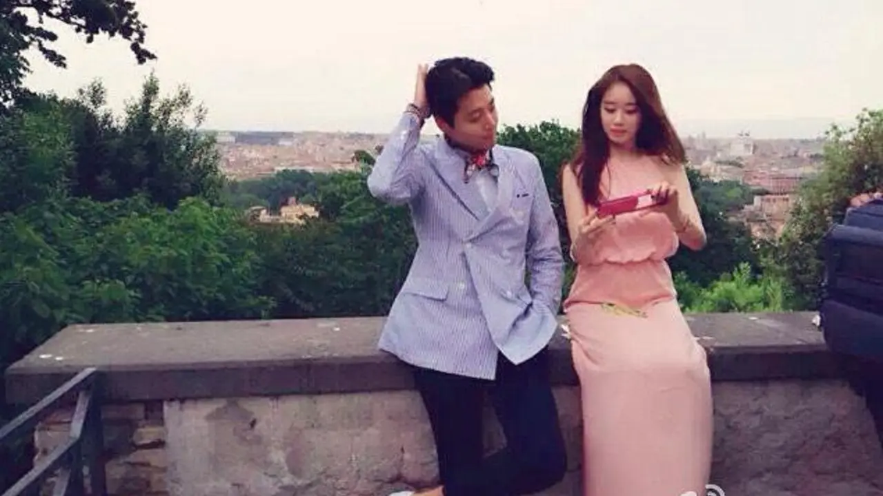Lee Dong Gun dan Jiyeon T-ARA Ditakdirkan Main Drama Bareng