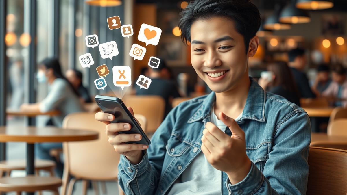 Contoh Caption Text Singkat yang Menarik untuk Media Sosial