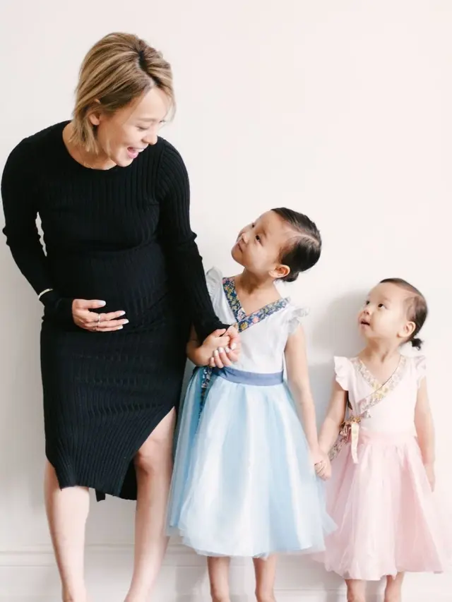 Baby Bump Artis Korea