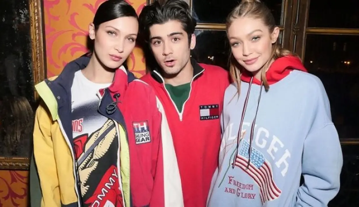 Sementara itu Bella Hadid pun dikabarkan tak merasa senang akan kembalinya Gigi Hadid dengan Zayn Malik. (babe.net)