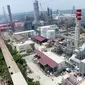 Pabrik&nbsp;PT Pupuk Indonesia Utilitas