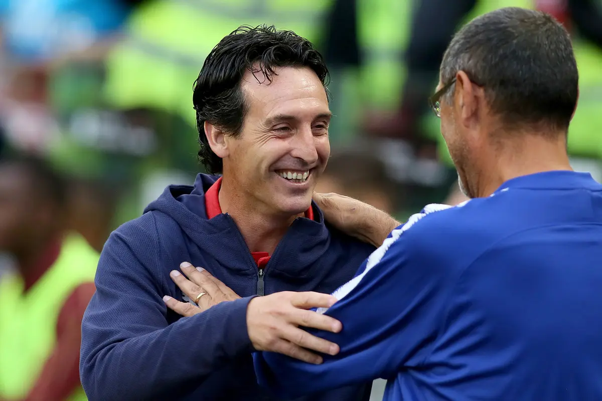 Drama Adu Penalti, Arsenal Kalahkan Chelsea di ICC 2018