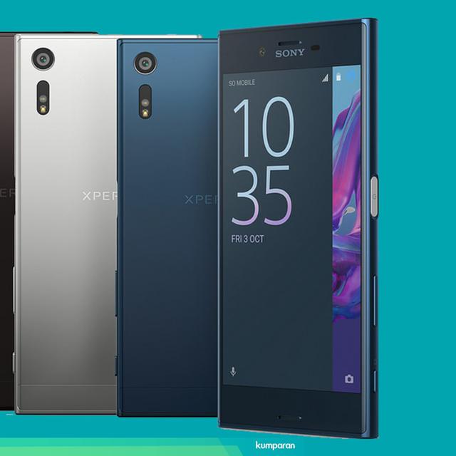 Daftar Harga Sony Xperia Xzs Bulan Mei 2021 Terbaru
