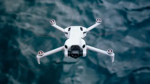 DJI Mini 3 Pro, Drone Terbaru yang Tawarkan Fitur-Fitur Andal