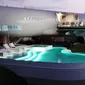Pesawat Boeing 737 Kini Menjadi Vila Unik dan Mewah di Bali. Instagram (@privatejetvilla/https://www.instagram.com/p/Cm06TZjjFaL/Geiska Vatikan Isdy)