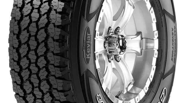 Wrangler AT Adventure (Foto:Istimewa)