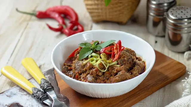 kresengan daging sapi