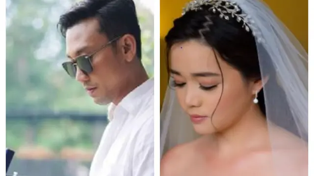 Denny Sumargo - Olivia (Foto: Instagram/@elbiefajarroby)