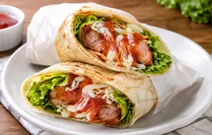 Resep Kebab Sosis Rumahan yang Praktis dan Gurih, Cocok Jadi Camilan Keluarga