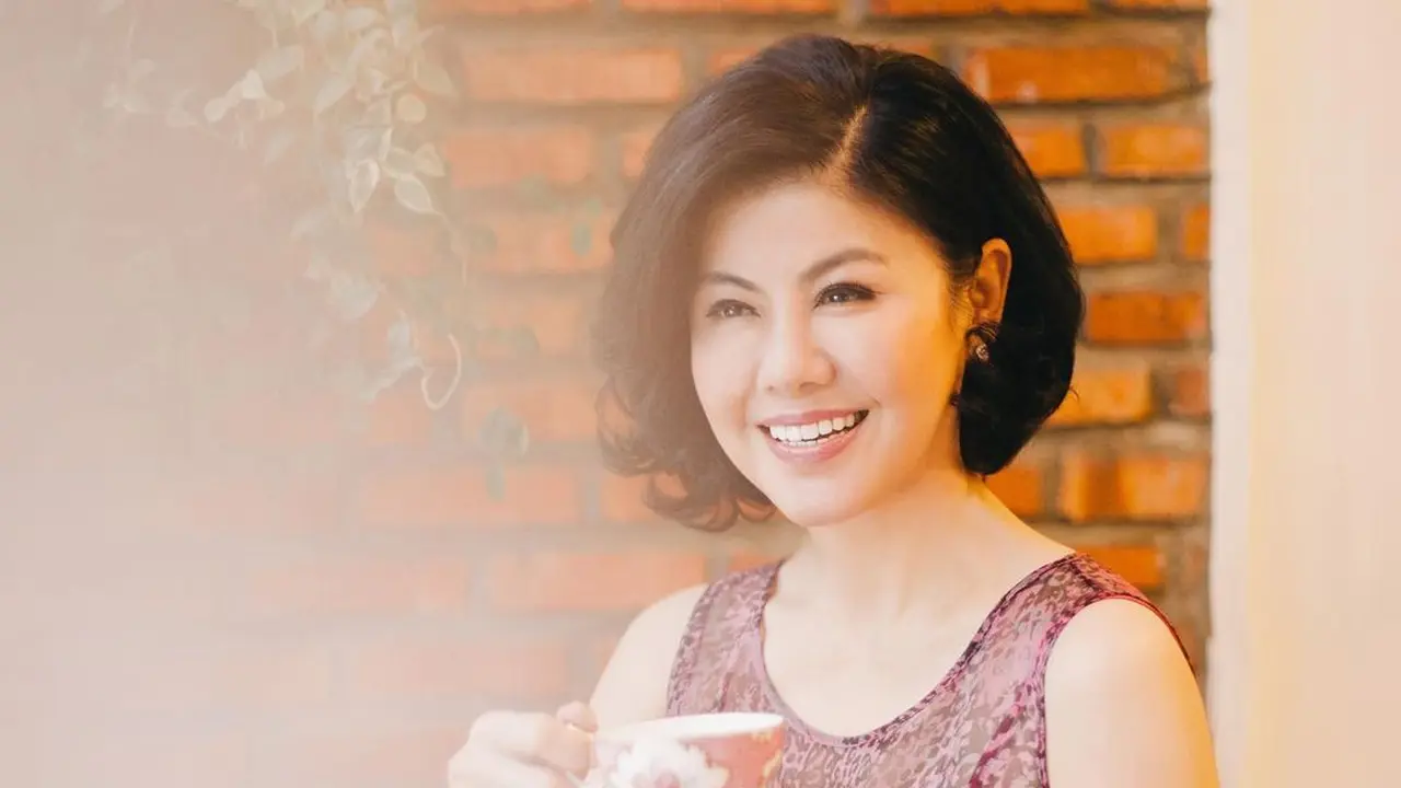 Desiree Tarigan. (Foto: Dok. Instagram @mamitoko)