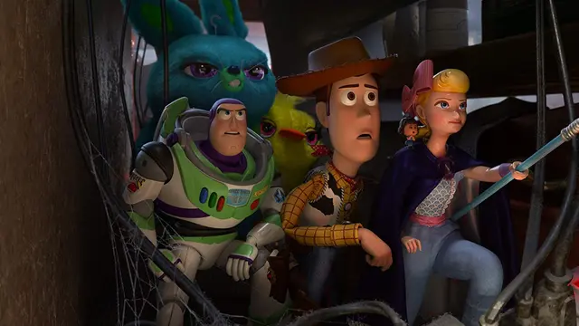 Toy Story 4 (Disney/Pixar)