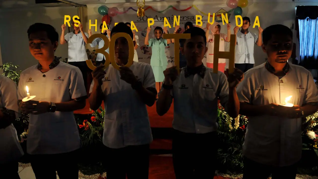 Di RSCM Tutup, Unit Talasemia Dibangun di RS Harapan Bunda 