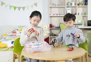 Mainan anak tertata, rumah pun terasa lebih lega dan nyaman. (submission@bbtree.co.kr/Depositphotos)