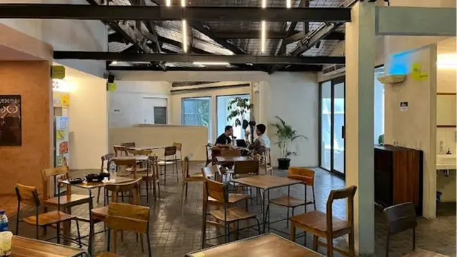  Google Maps Lucy Curated Compound (LCC) Adityawarman/Bintang Rahmat Wananda