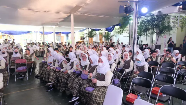 Komitmen Phapros untuk Bangun Generasi Digital Bebas Stunting