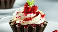 ilustrasi cupcake/Photo by Irina Edilbaeva from Pexels