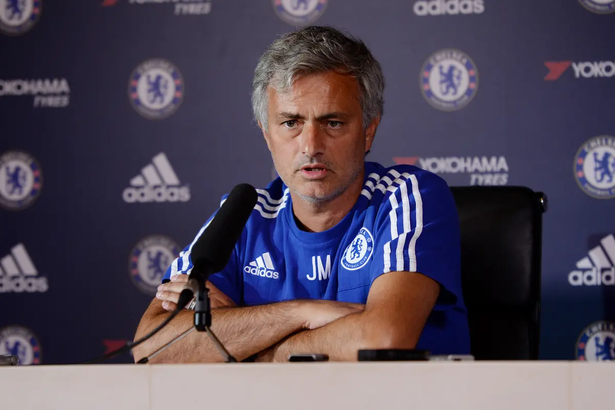 Jose Mourinho