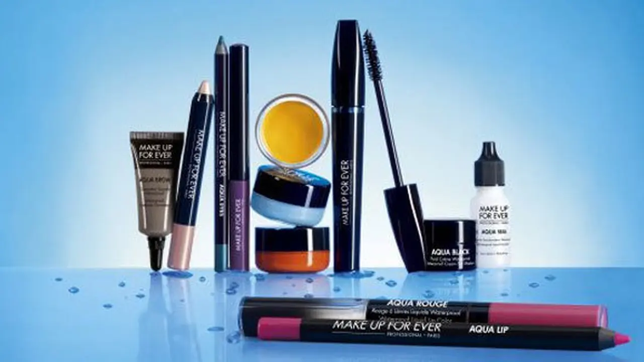 (c) Make Up For Ever
