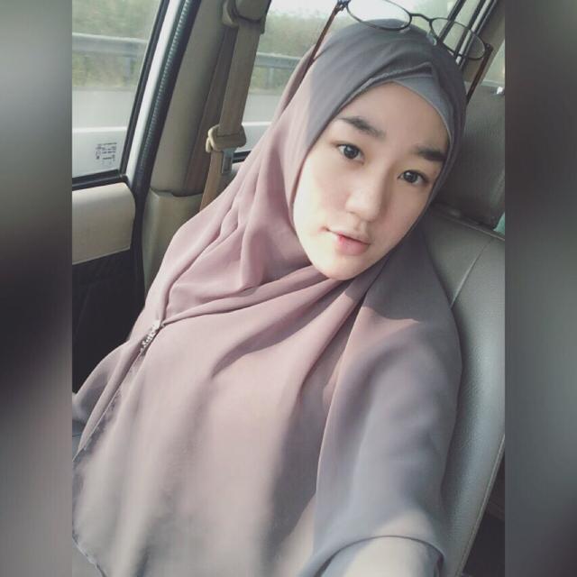 Larissa Chou Sebelum Hijrah - Pilih Islam Gini Kehidupan Larissa Chou