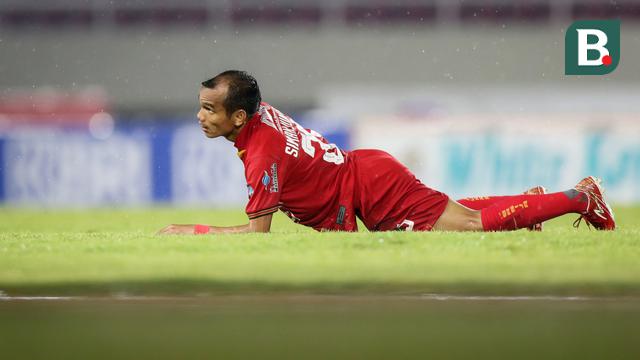 Foto: Telan Kekalahan Perdana, Persija Jakarta Ditumbangkan 10 Pemain Arema FC di BRI Liga 1