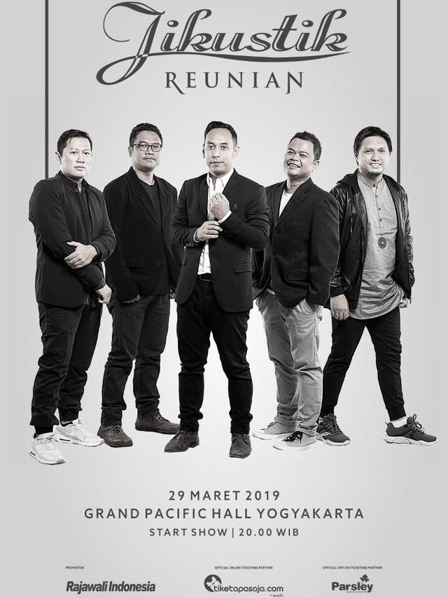 4 Band yang Sukses Manggung dengan Konsep Reuni - Entertainment Fimela.com