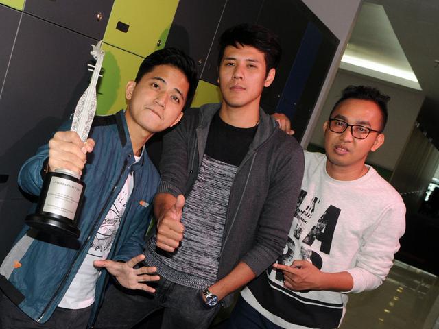 Papinka Band Lebih Terkenal Dan Sukses Di Luar Negeri Showbiz Liputan6 Com
