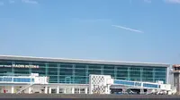 Erupsi Anak Krakatau, Bandara Radin Inten II Ditutup hingga 18.00 WIB