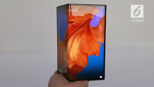 Huawei Mate X