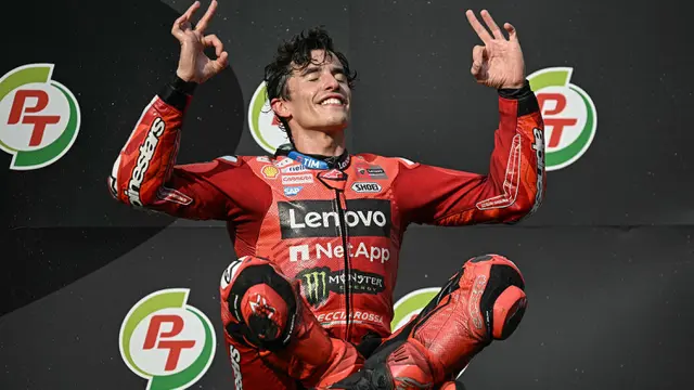 Marc Marquez Buka Peluang Kembali Juara Dunia MotoGP