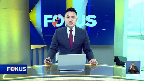 Fokus : Hujan Deras Disertai Angin di Batam Rusak Permukiman