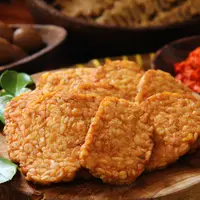 Ilustrasi tempe/copyright shutterstock