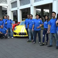 Simak serunya aktivitas Sports Car Club yang dimotori Karebet Pramudiarto selaku Presiden Klub dan Henry Baskoro selaku pembina di Bandung beberapa waktu lalu.