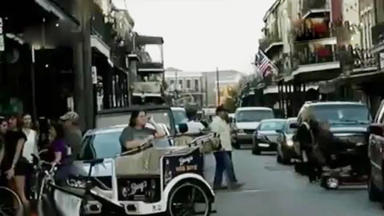 Kota New Orleans