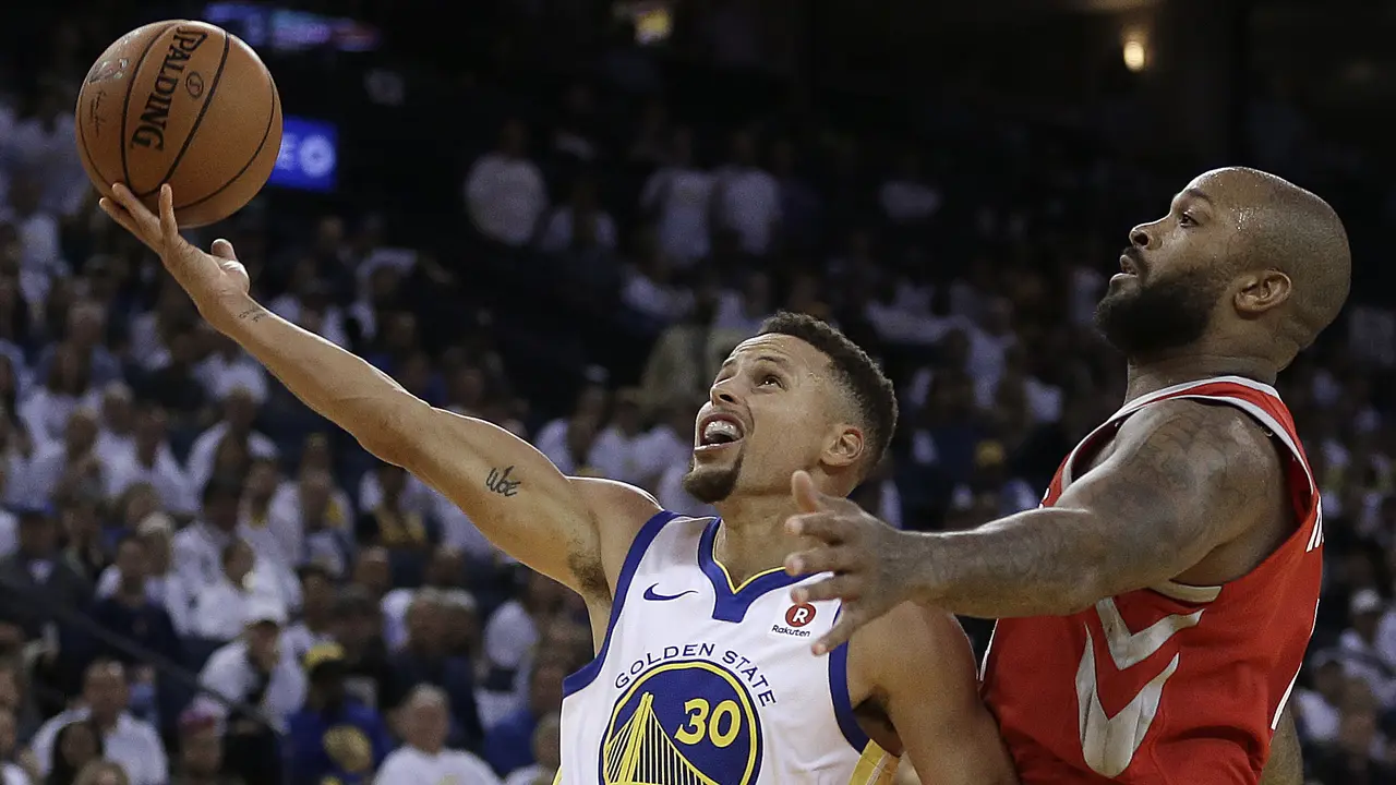 Golden State Warriors, Houston Rockets, NBA
