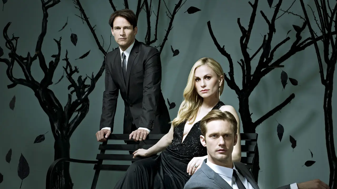 Karakter True Blood Tewas Telanjang di Hutan