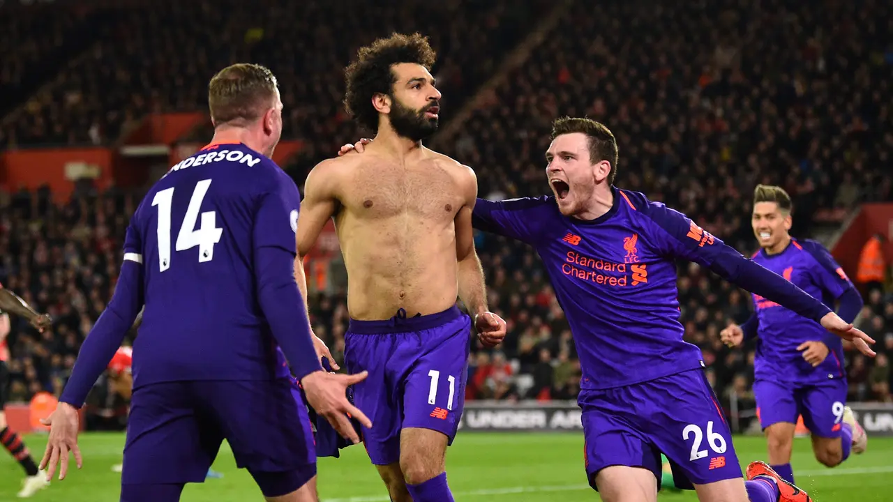 Mohamed Salah