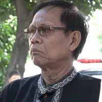 Bendera setengah tiang di dunia lawak untuk kepergian Eko DJ.