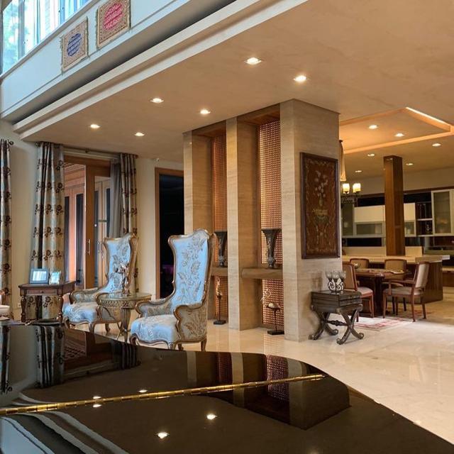 Mewah dan Luas, Ini 6 Potret Rumah Sarita Abdul Mukti yang Kini Dijual