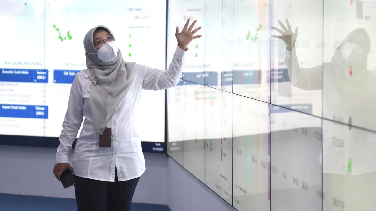 Penangkapan penyalahgunaan Solar Bersubsidi oleh jajaran Polri
