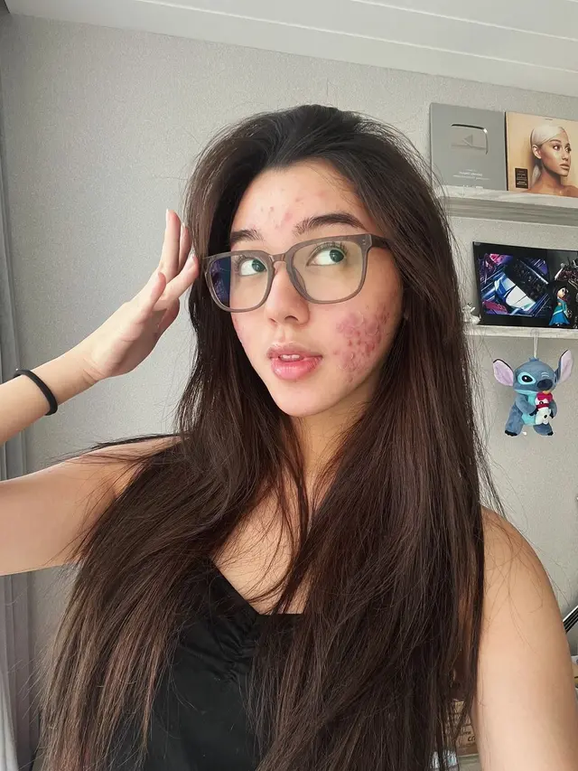 wajah gabriella ekaputri