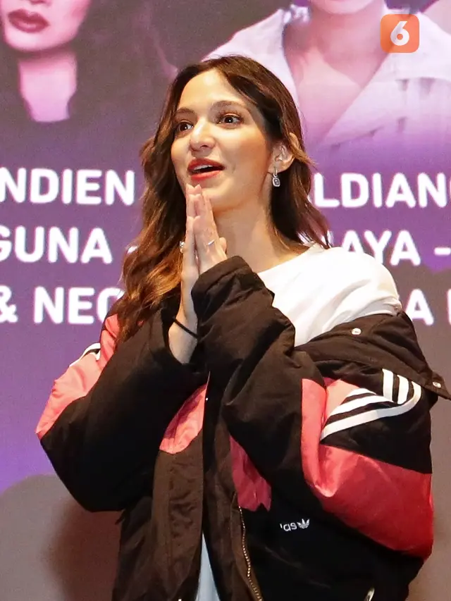 [Fimela] Nia Ramadhani Jumpa Pers Kreasi