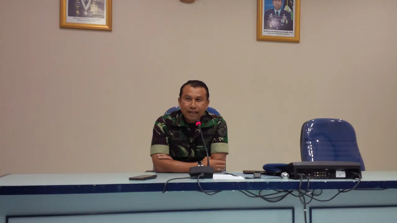 Taruna TNI AU Tewas