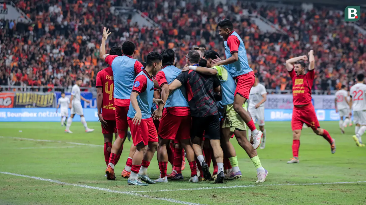 Foto: Ryo Matsumura Menyala! Cetak Brace untuk Kemenangan Persija Jakarta di BRI Liga 1 2024/2025
