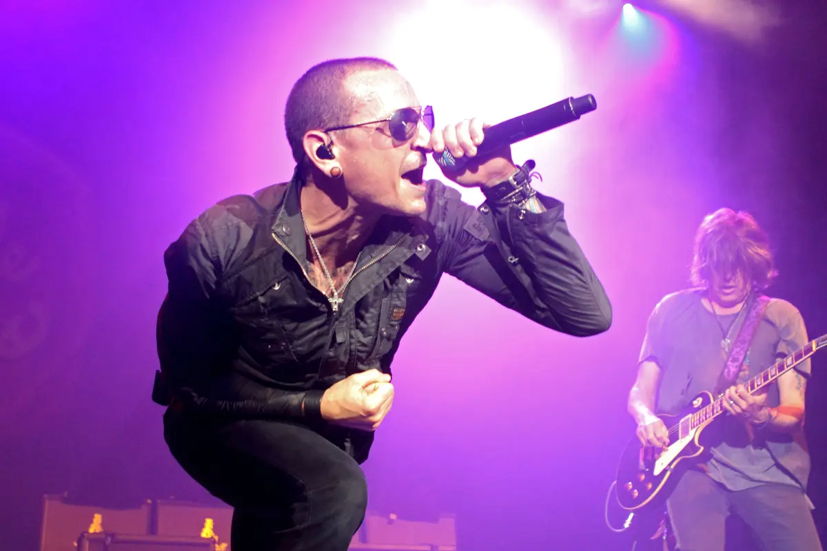 Chester Bennington