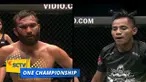Berita video laga-laga yang digelar di One Championship 2018 di Jakarta, "Kings of Courage".