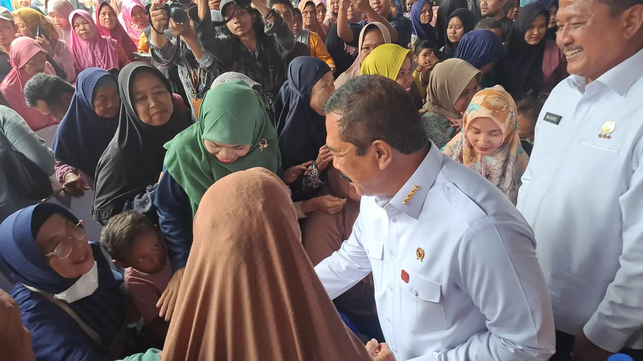 Menteri Imigrasi dan Pemasyarakatan (Imipas) Agus Andrianto