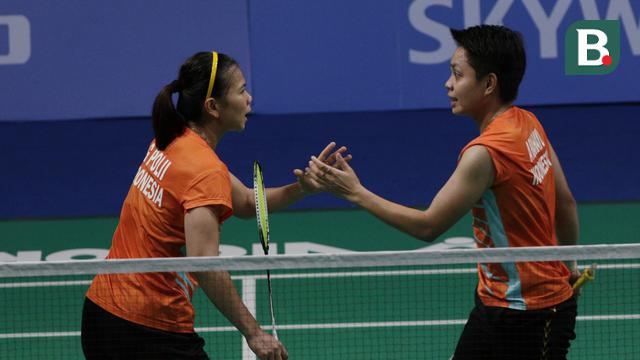 Greysia Polii/Apriyani Rahayu