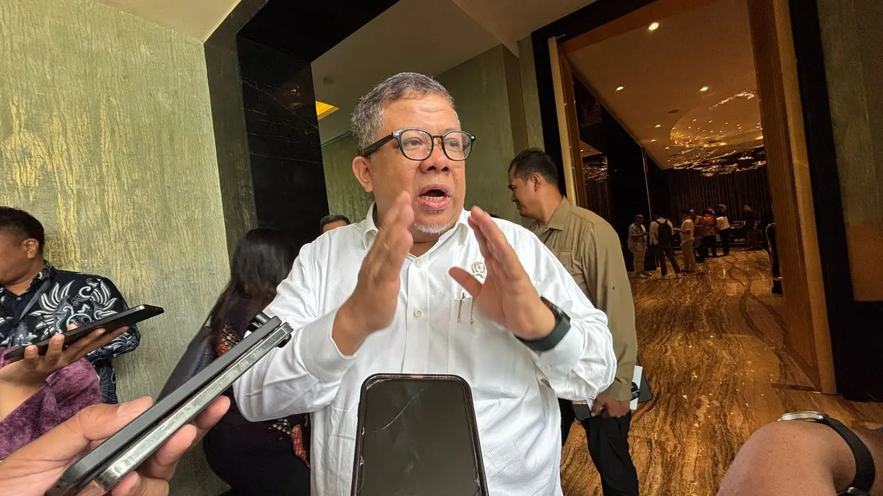 Wakil Menteri Perumahan dan Kawasan Permukiman Fahri Hamzah. (Foto: Liputan6.com/Tira Santia)
